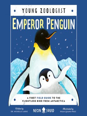 cover image of Emperor Penguin